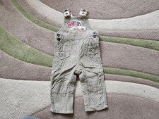Marks and Spencer Boys Dungarees 12-18 Months
