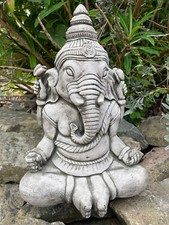 Stone garden ornament - stone,