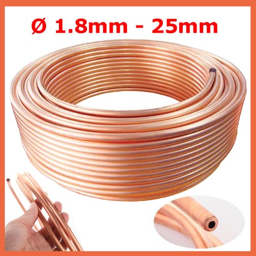 Copper pipe tube 8mm - tube,