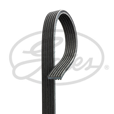 6dpk1825 gates ribbed - 6dpk1825,