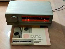 Original QUAD FM 3 Tuner Made