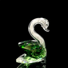 5 Colors Cute Swan Crystal