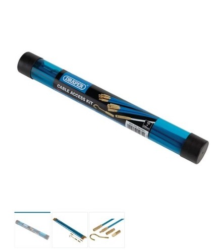 Draper rod cable access kit - access,