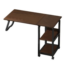 Drop leaf laptop desk - desk, bed