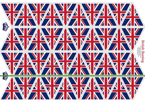 Crafts fabrics coronation make - crafts,