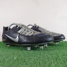 Nike Football Boots 7 Mens Total 90 VTG 2000s Trainers Sports Soft Ground Studs
