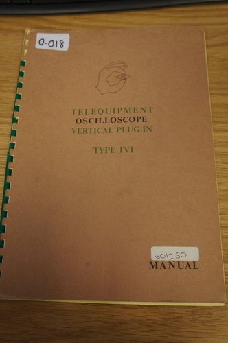 Telequipment vertical plug - telequipment,