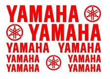 Yamaha Motorbike Vinyl