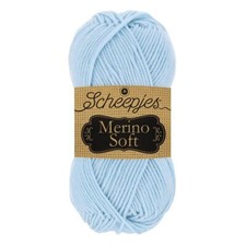 Scheepjes Merino Soft DK Yarn