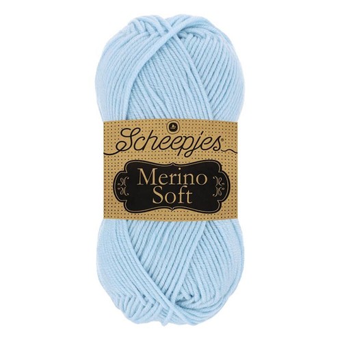 Scheepjes merino soft - merino, yarn