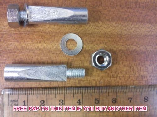 Pair raleigh grifter cotter - raleigh,