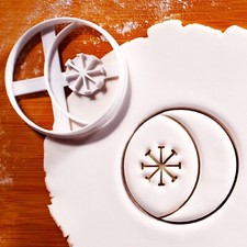 Seax Wica Cookie Cutter -