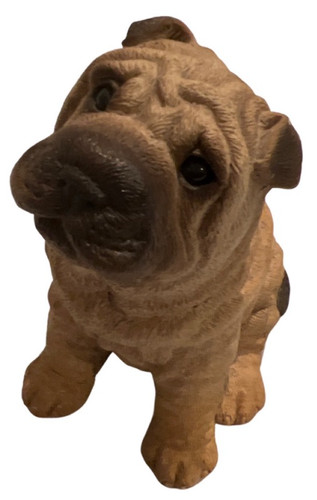 Living stone shar pei - living,