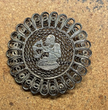 Vintage Hallmarked Sterling