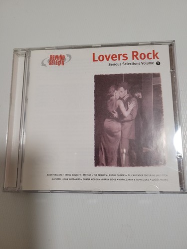 Lovers rock serious - lovers,