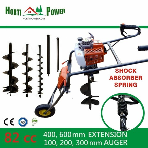 82cc hand push post - 82cc,