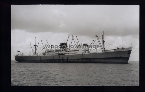 Gb3544 shaw savill line - shaw,
