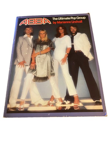 Vintage abba the - abba, ultimate