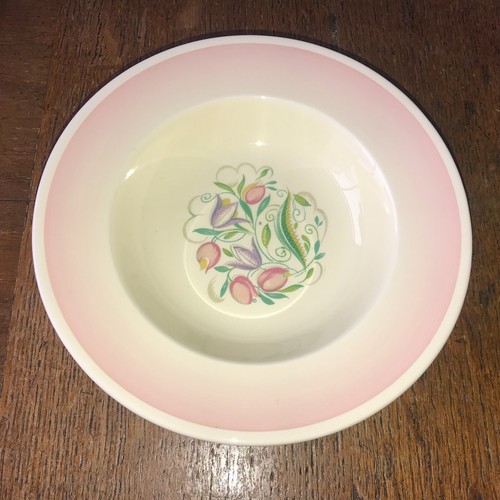 Susie cooper pink dresden - cooper,