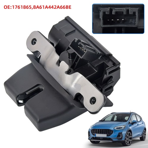 For ford fiesta mk7 boot - for, lock