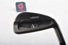 Ping S58 #6 Iron / Black Dot / Stiff Flex Steel Shaft / Demo