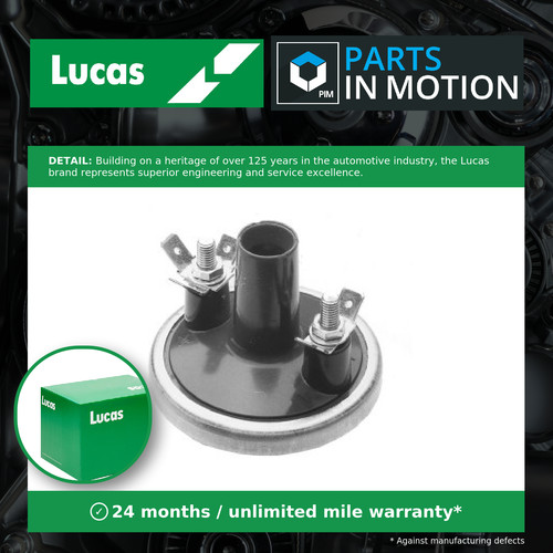 Ignition coil fits derby - coil,