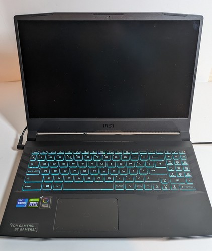 Gaming laptop msi - laptop,