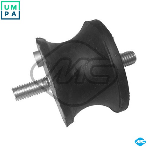 Mounting manual transmission - mounting,