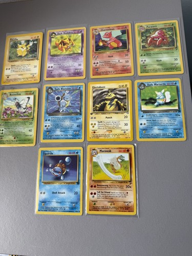 1st edition vintage - 1st, or