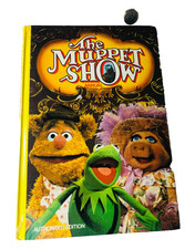 Book Annual The Muppet Show
