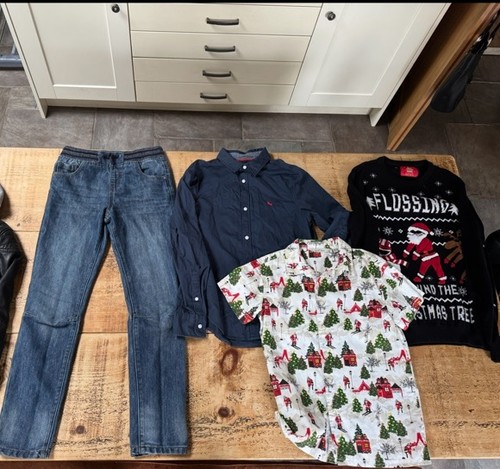 Boys clothing bundle age 11 - clothing, 10-11
