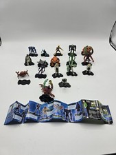 Ben 10 Mini Micro Figures On
