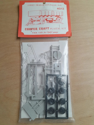 New unopened cooper craft - new, unopened,