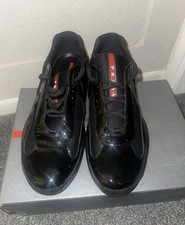 Men’s Size 9.5 PRADA