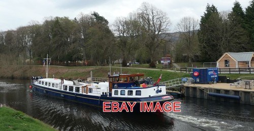 Photo the canal cruiser - ,