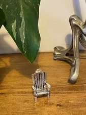 Vintage Ornate Silver Plated