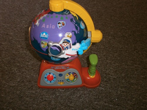 Vtech light flight discovery - &,