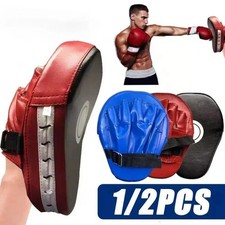 MMA Pads Curved Thickened