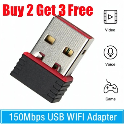 Usb wifi adapter - usb, wireless