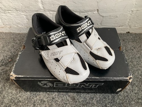 Bont riot road cycling shoes - bont,