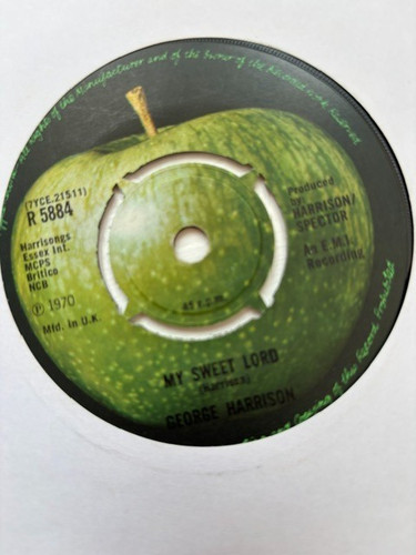 George harrison my sweet - harrison,