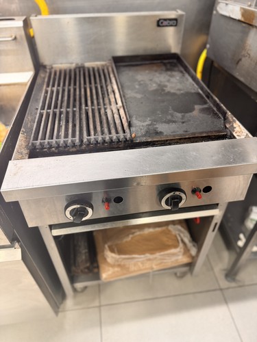 Cobra nat gas chargrill - cobra,