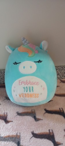 Squishmallow unicorn hudson - squishmallow,