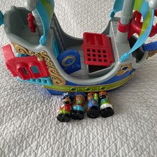 Elc happyland push along - push,