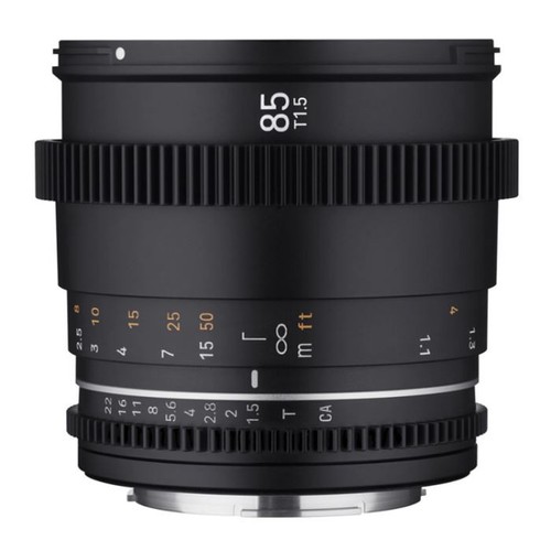 Samyang 85mm vdslr - samyang,
