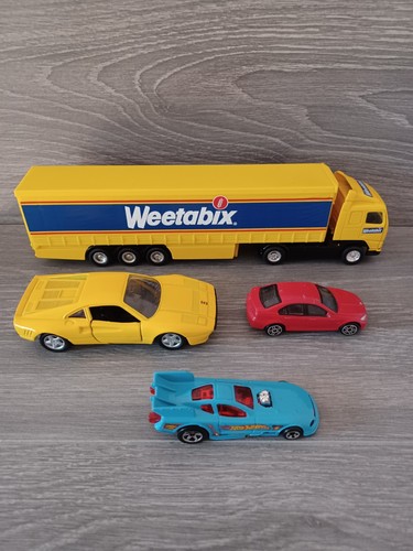 Weetabix lorry trailer 3 - weetabix,