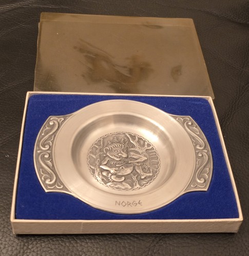 Teie tinn norway vintage - teie,