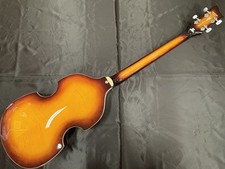 Hofner Violin Bass Ignition