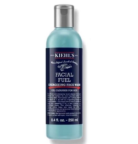 Kiehl facial fuel energizing - facial,