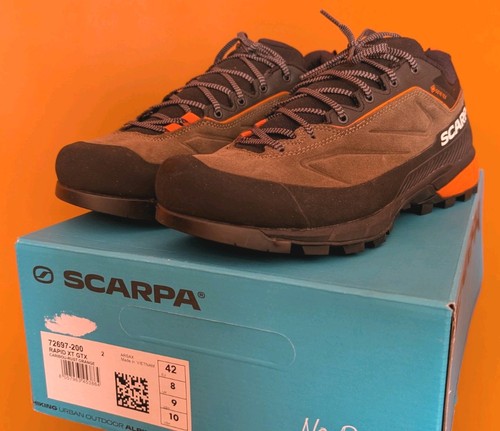 Scarpa rapid gtx - rapid, men's